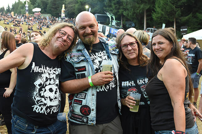 Bild 30: Bilder vom Metalacker in Tennenbronn