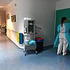 63 Menschen werden aktuell wegen ihrer Corona-Infektion stationär im Schwarzwald-Baar-Klinikum in Donaueschingen behandelt.