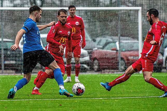 Bild 41: SG Mettingen/Krenkingen siegt 6:0 beim FC Wallbach &ndash; und wir haben Bilder!