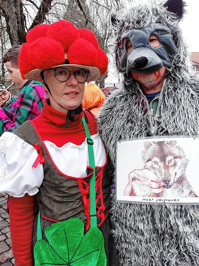 Bild 11: Die schönsten Bilder vom schmutzigen Dunschtig in Heiligenberg