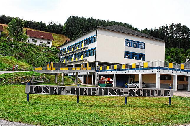 An der Josef-Hebting-Schule in Vöhrenbach geht das Gesundheitsamt von einem Ansteckungsrisiko durch ein Kind aus.