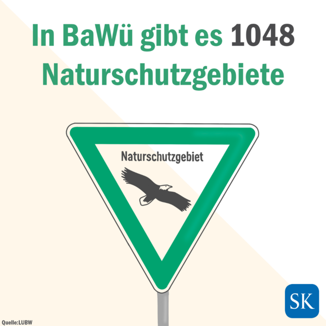 Bild 1: Wo sich Ente und Biber Gute Nacht sagen: So viele Naturschutzgebiete gibt es in Baden-Württemberg