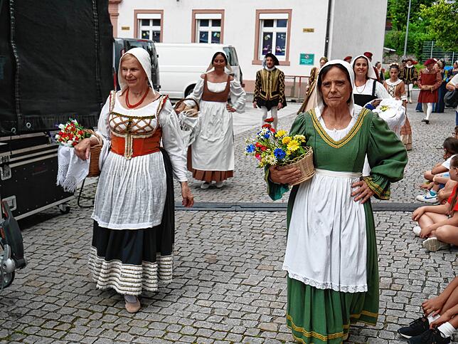Bild 3: Bilder vom Sommer in Wehr