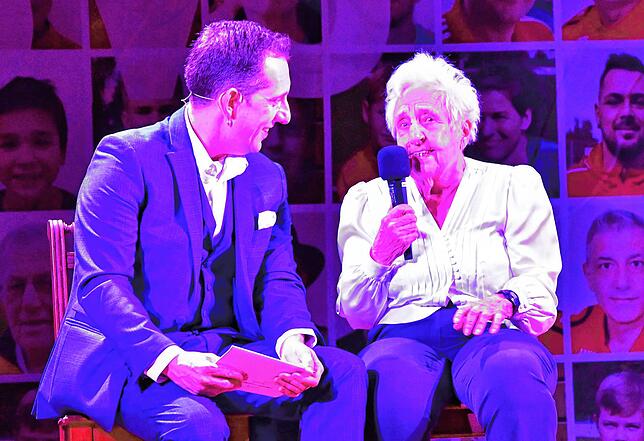 Bild 22: SV Jestetten feiert mit einer bunten Gala in seinen Jahrhundert-Geburtstag &ndash; und wir haben die Bilder!