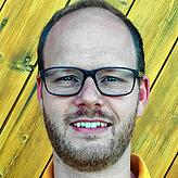 Fabian Merz wurde bei der Versammlung per „Mausklick“ zum neuen ersten Vorsitzenden der Feuerwehrkapelle gewählt.