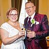 Christine und Yves Weimerskirch haben sich 2019 im Reha Klinikum Bad Säckingen kennengelernt. Auch den Heiratsantrag machte Yves seiner ...