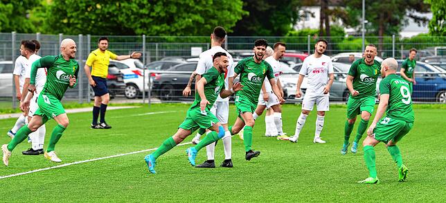 Bild 5: SV Herten holt ein 2:2 gegen den TuS Binzen &ndash; und wir haben Bilder!