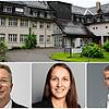 Das ehemalige Krankenhaus in Stühlingen soll verkauft werden. Bernd Sieber, Geschäftsführer des Gesundheitsverbunds Landkreis Konstanz ...