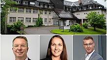 Das ehemalige Krankenhaus in Stühlingen soll verkauft werden. Bernd Sieber, Geschäftsführer des Gesundheitsverbunds Landkreis Konstanz ...
