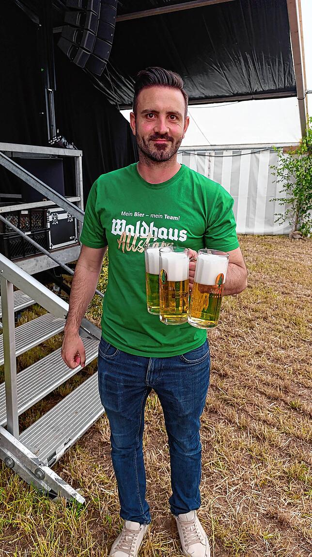 Bild 17: Die besten Bilder vom Bezirksmusikfest in Lauchringen