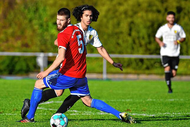 Bild 19: FSV Rheinfelden gewinnt gegen die SG Nordweil/Wagenstadt mit 2:0 &ndash; und wir haben die Bilder!