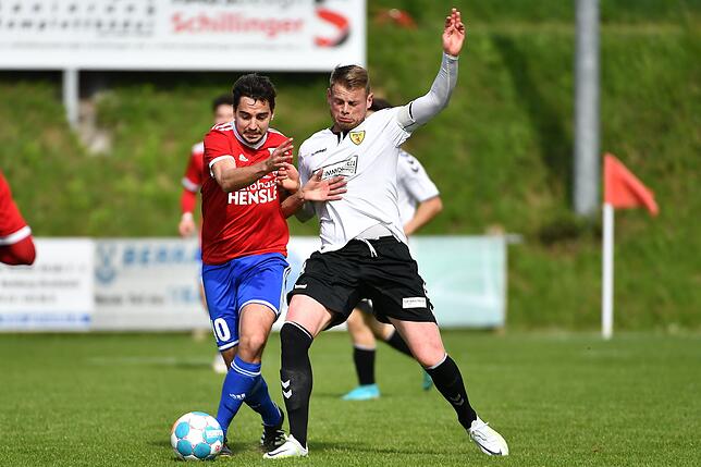 Bild 30: FSV Rheinfelden unterliegt mit 1:3 bei der SG Nordweil/Wagenstadt &ndash; und wir haben Bilder!