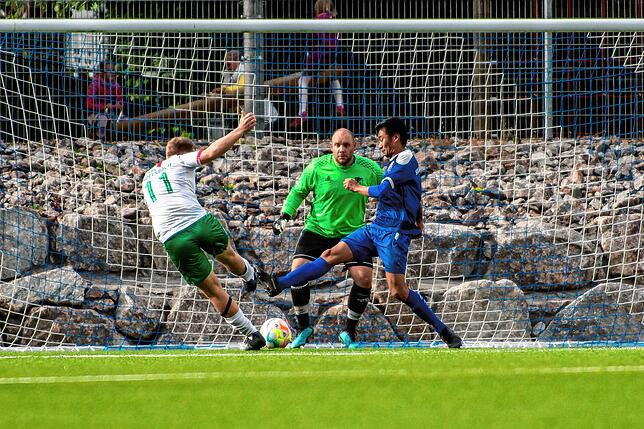Bild 18: Spvgg. Andelsbach gewinnt beim SV Albbruck mit 3:1 &ndash; und wir haben Bilder!