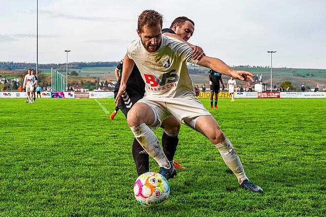 Bild 30: FC Erzingen trotzt Tabellenführer VfR Hausen ein 1:1 ab &ndash; und wir haben Bilder!