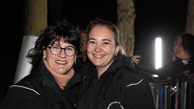 Bild 10: Konstanzer Fasnacht: Bilder vom Fackelumzug durch den Uniwald