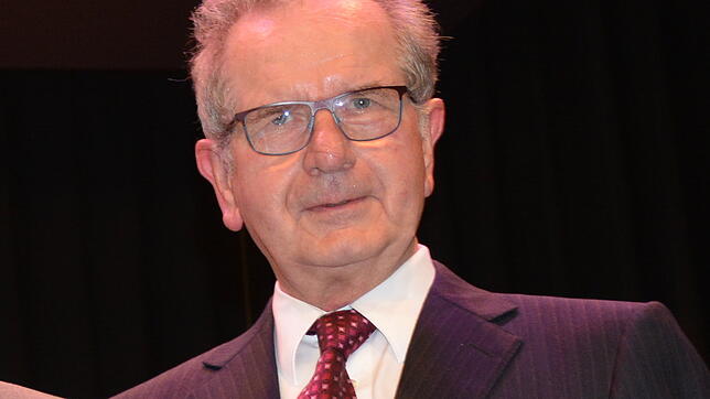 Heinrich Glunz will sich von der Doppelrolle als Partei- und Fraktionsvorsitzender der CDU trennen.