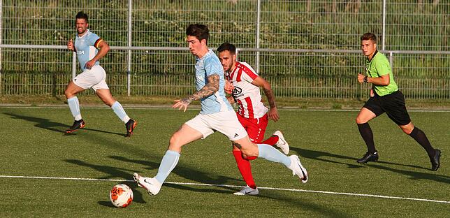 Bild 26: FC Tiengen 08 feiert 5:2-Pokalsieg beim SV Obersäckingen &ndash; und wir haben Bilder!