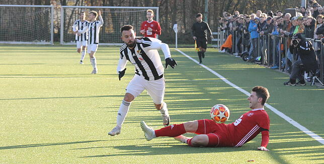 SV 08 Laufenburg &ndash; SF Elzach-Yach