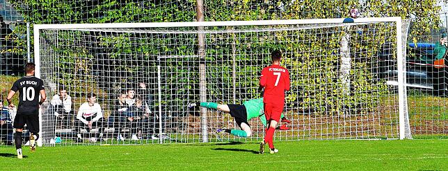 Bild 24: FC Tiengen 08 siegt mit 3:1 beim SV Buch &ndash; und hier gibt&lsquo;s Bilder!