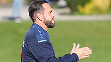 War mit der vergangenen Saison zufrieden: F.A.L.-Trainer Florian Stemmer.