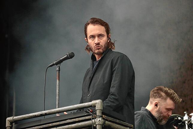 Bild 6: Southside 2024: Die besten Bilder vom Auftritt der Editors