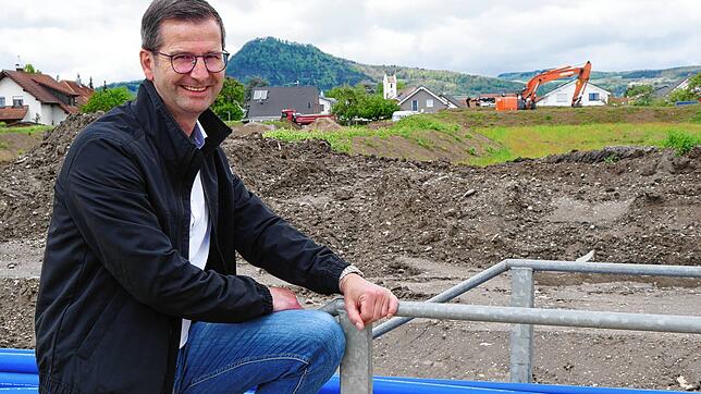 Mit Herzblut und Demut ins neue Amt: Am 1. Juni beginnt die Amtszeit von Patrick Stärk als neuer Bürgermeister von Mühlhausen-Ehingen. ...