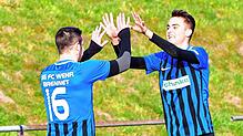 Bild : SG FC Wehr/Brennet besiegt Bosporus FC Friedlingen mit 6:0 – und wir haben Bilder!