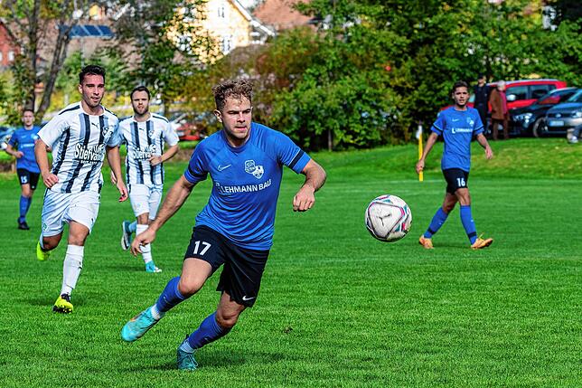 Bild 16: FC Wittlingen setzt sich mit 2:1 gegen die SG Mettingen-Krenkingen durch &ndash; und wir haben Bilder!