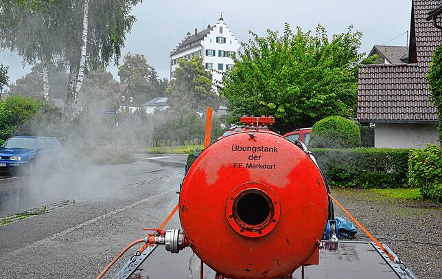 Bild 24: Bilderstory: Hauptübung der Feuerwehr Ittendorf – Teil I