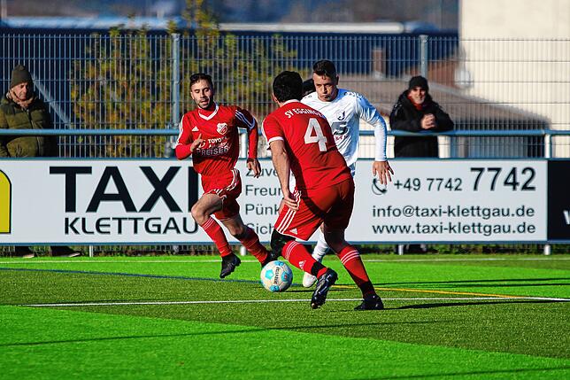 Bild 8: FC Erzingen siegt 5:1 gegen den SV Eggingen – und wir haben Bilder!