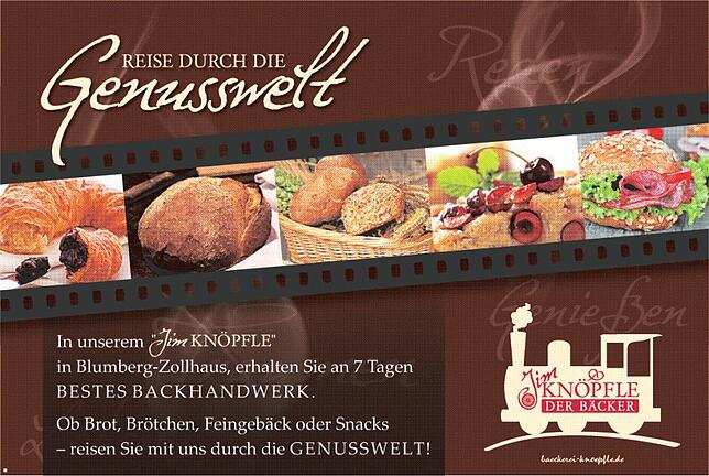 Bild 4: Pfarrbruckfest Aulfingen: Ein Festival der Blasmusik