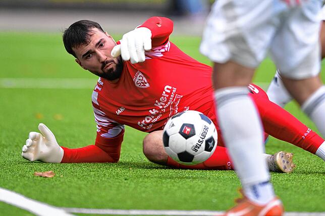 Bild 20: SV Weil II fegt den SV Blau-Weiß Murg mit 11:0 vom Platz – und wir haben Fotos!