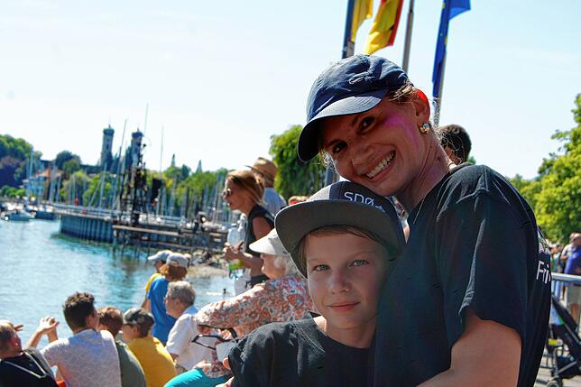 Bild 14: Bilder vom ersten SUP-Cup beim Seehasenfest