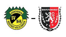 SV Hölzlebruck und TuS Bonndorf trennen sich 2:2.