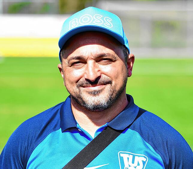 Sportchef Franco Viteritti (TuS Stetten): „Wir gehen in Berufung. Erkennt das Zivilgericht die Beleidigung als erwiesen an, ändert ...