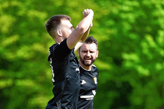 Bild 5: Der SV 08 Laufenburg gewinnt das Derby beim FC Tiengen 08 mit 5:2 – und wir haben Bilder!
