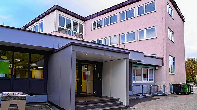 Die Grund- und Werkrealschule in Bad Dürrheim, eine von zwei Schulen, für die die Stadt ab August 2026 den Rechtsanspruch auf ...