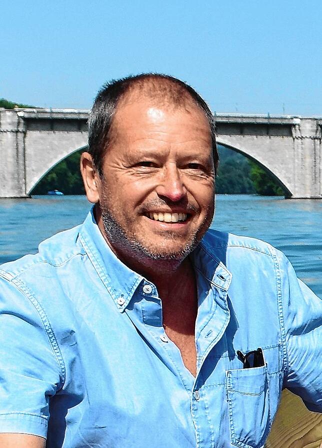 Der Einkaufstourismus ist unsolidarisch und zerstört das regionale Gewerbe, Christoph Hagedorn, Initiant der Aktion.