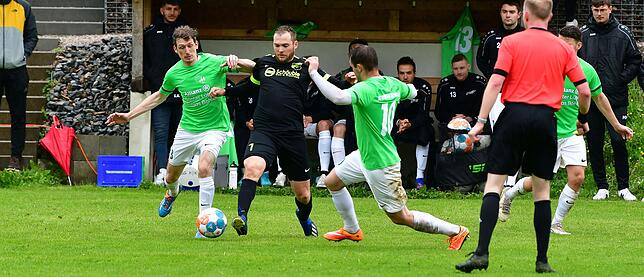 Bild 38: SG Mettingen/Krenkingen unterliegt dem TuS Efringen-Kirchen mit 0:1 &ndash; und wir haben Bilder!