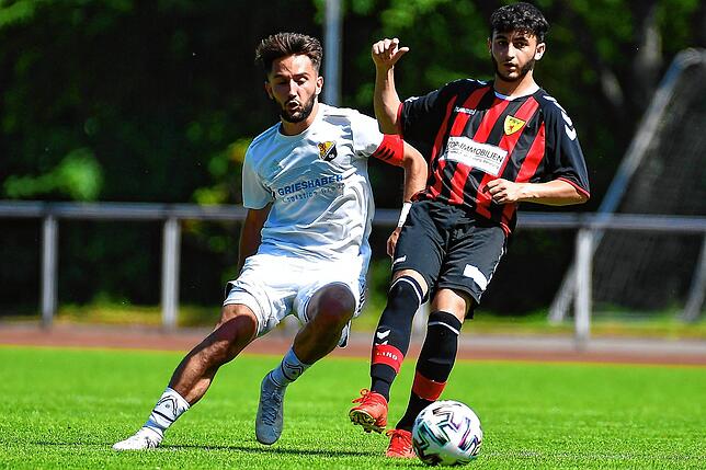 Bild 35: FSV Rheinfelden gewinnt beim SV 08 Laufenburg mit 3:1 &ndash; und wir haben Bilder!