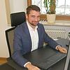Der Allensbacher Bürgermeister Stefan Friedrich stellt sich im April zur Wiederwahl. Bislang ist er der einzige Kandidat.