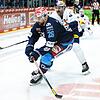Brandon DeFazio (vorne) machte gegen Berlin eines seiner besseren Spiele für die Wild Wings. Allerdings konnte auch er bei Heimpleite ...