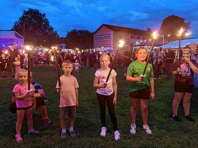 Bild 17: Die besten Bilder vom 33. Walder Dorffest
