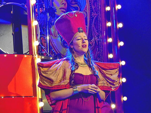 Bild 34: Musical-Karussell feiert Premiere: Das sind die Bilder (I)