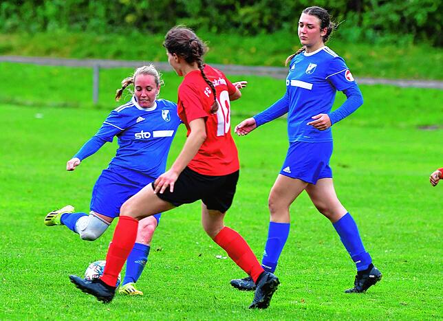 Bild 19: FC Weizen und SG Hochrhein/Geißlingen holen beim 2:2 ihre ersten Punkte – und wir haben Fotos!