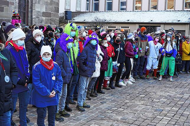 Bild 29: Die schönsten Bilder vom zweiten Fastnachtskonzert mit Schlüsselraub und OB-Verhaftung!