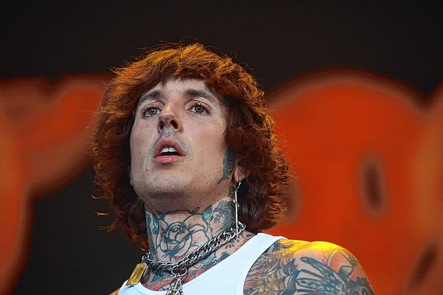 Bild 21: Bring Me The Horizon rockt das Festival &ndash; Hier sind die Bilder