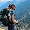 Antje von Dewitz ist selbst begeisterte Bergsportlerin und hat mehrfach die Alpen überquert. In Ihrem Unternehmen Vaude muss sie nun ...