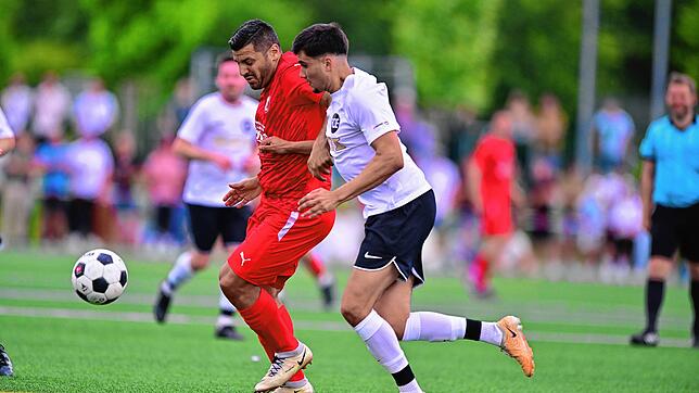 Bild 9: TuS Binzen steigt erstmals in die Landesliga auf – und wir haben Bilder!