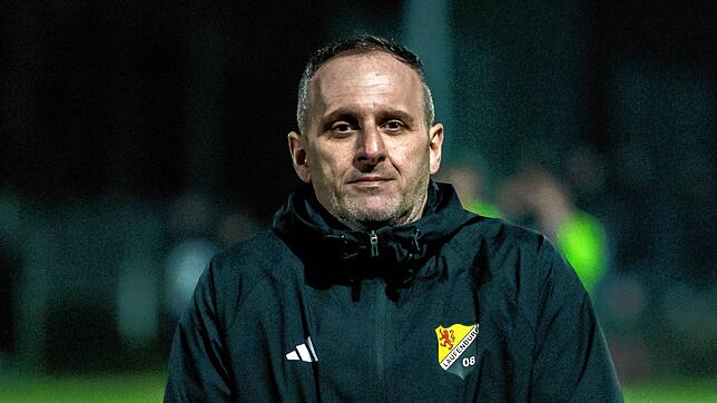Im Soll: Co- und Torwarttrainer Raffaele Cella blickt optimistisch auf das bevorstehende Hochrheinderby gegen den SV Weil am ...